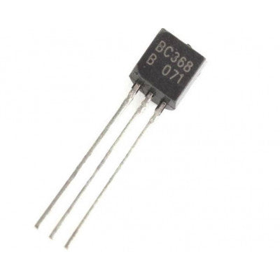 An BC368 NPN Medium Power Transistor 20V 1A TO-92 Package