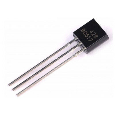 An BC517 NPN Darlington Transistor 30V 1.2A TO-92 Package