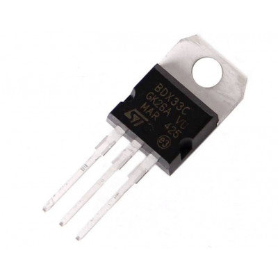An BDX33C NPN Power Darlington Transistor 100V 10A TO-220 Package