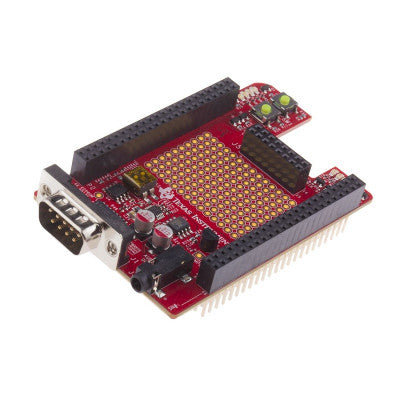 An BeagleBoard Black PRUCAPE