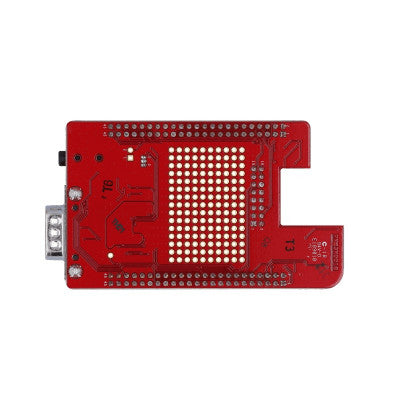 An BeagleBoard Black PRUCAPE