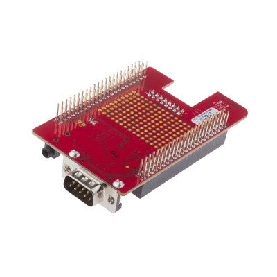 An BeagleBoard Black PRUCAPE