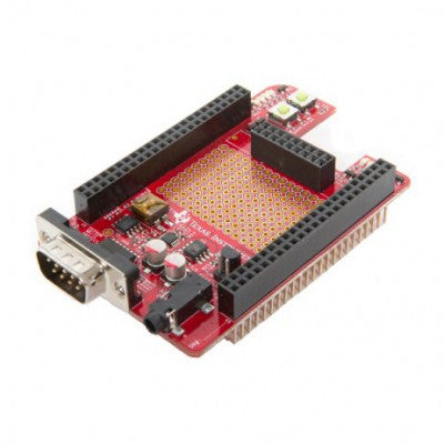 An BeagleBoard Black PRUCAPE