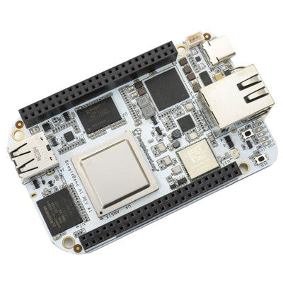An BeagleBone AI Fast Track for Embedded Artificial Intelligence