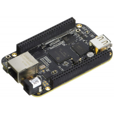 An BeagleBone Black Rev C