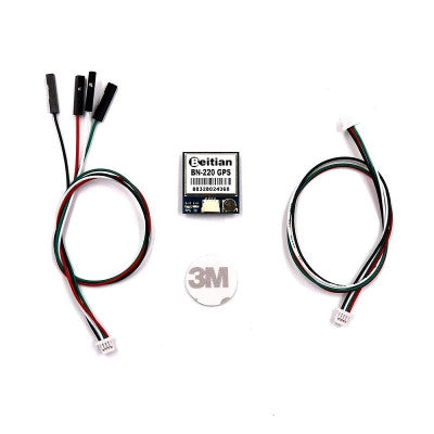 An Beitian Dual BN-220 GPS GLONASS Antenna Module TTL Level RC Drone