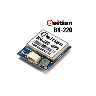 An Beitian Dual BN-220 GPS GLONASS Antenna Module TTL Level RC Drone