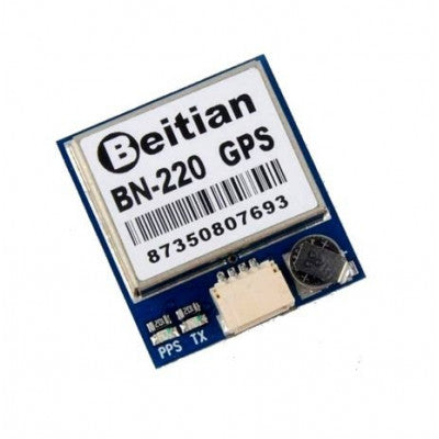 An Beitian Dual BN-220 GPS GLONASS Antenna Module TTL Level RC Drone