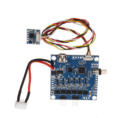 An BGC v3.15 MOS Large Current 2-axis Brushless Gimbal Controller Driver