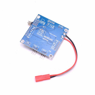 An BGC v3.15 MOS Large Current 2-axis Brushless Gimbal Controller Driver