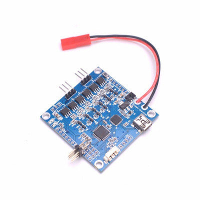 An BGC v3.15 MOS Large Current 2-axis Brushless Gimbal Controller Driver