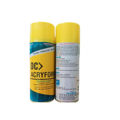 An Bharat Bijlee DC Acryform Conformal Coating for PCB - 400ml