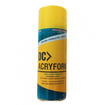 An Bharat Bijlee DC Acryform Conformal Coating for PCB - 400ml