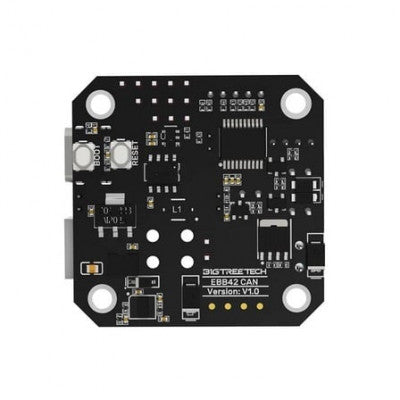 An BIGTREETECH BTT EBB42 CAN V1.2 Stepper Motor Driver