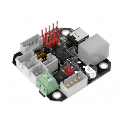 An BIGTREETECH BTT EBB42 CAN V1.2 Stepper Motor Driver