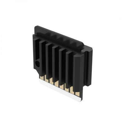 An BIGTREETECH BTT EZ2209 V1.0 Stepper Motor Driver for 3D Printer