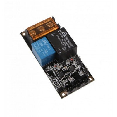 An BIGTREETECH BTT Relay V1.2 Automatic Shutdown Module After Printing 3D Printer Expansion Board SKR V1.3 Delta CR10 Extruder Thunder