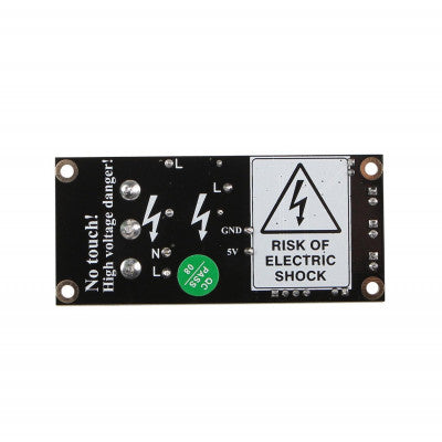 An BIGTREETECH BTT Relay V1.2 Automatic Shutdown Module After Printing 3D Printer Expansion Board SKR V1.3 Delta CR10 Extruder Thunder