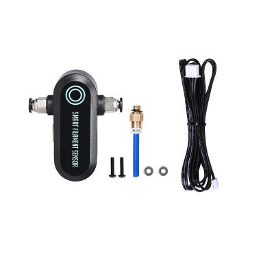 An BIGTREETECH BTT SFS V1.0 Smart Filament Sensor Detection Stuck Blocking Filament Module Material Breakage 3D Printer Parts SKR V1.4