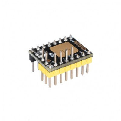 An BIGTREETECH BTT TMC2130 V3.0 SPI Stepper Motor Driver for 3D Printer