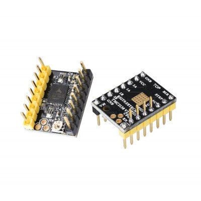 An BIGTREETECH BTT TMC2130 V3.0 Stepper Motor Driver