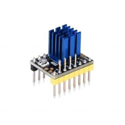 An BIGTREETECH BTT TMC2130 V3.0 Stepper Motor Driver