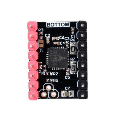 An BIGTREETECH BTT TMC2208 V3.0 Stepper Motor Driver
