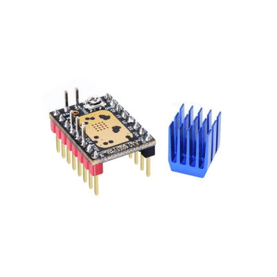 An BIGTREETECH BTT TMC2209 V1.3 Stepper Motor Driver