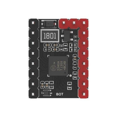An BIGTREETECH BTT TMC2240 V1.0 Stepper Motor Driver