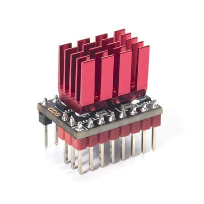 An BIGTREETECH TMC5160T Pro V1.0 Stepper Motor Driver
