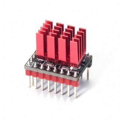 An BIGTREETECH TMC5160T Pro V1.0 Stepper Motor Driver