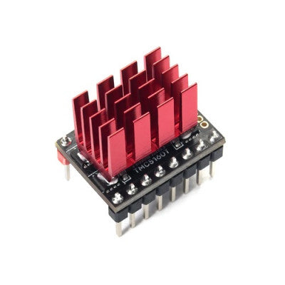 An BIGTREETECH TMC5160T V1.0 Stepper Motor Driver