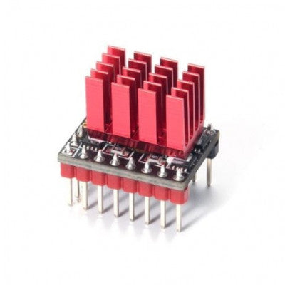 An BIGTREETECH TMC5160T V1.0 Stepper Motor Driver