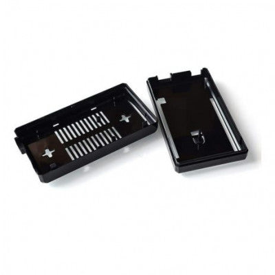 An Black ABS Protective Box Case for Arduino Mega 2560 R3 Controller Enclosure with Switch