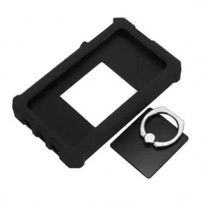 An Black DS212 Silica Gel Protective Shell