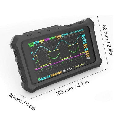 An Black DS213 Silica Gel Protective Shell