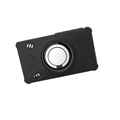 An Black LA104 Silica gel Protective shell