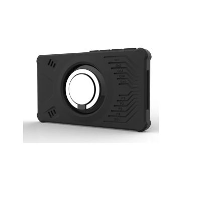 An Black LA104 Silica gel Protective shell