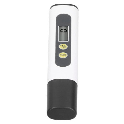 An Black TDS-M2 TDS Meter Water Quality Tester TDS Tester 0-9990PPM