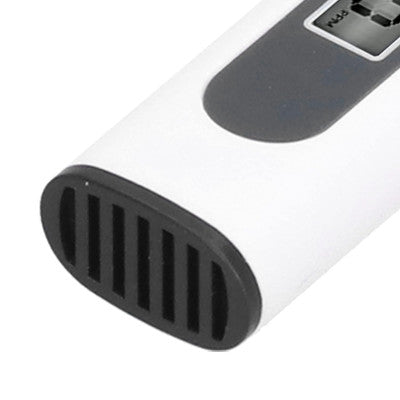 An Black TDS-M2 TDS Meter Water Quality Tester TDS Tester 0-9990PPM