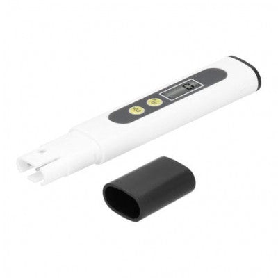 An Black TDS-M2 TDS Meter Water Quality Tester TDS Tester 0-9990PPM