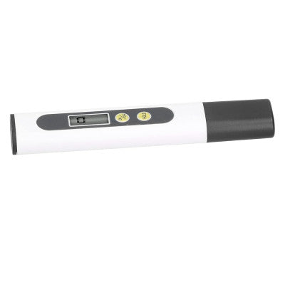 An Black TDS-M2 TDS Meter Water Quality Tester TDS Tester 0-9990PPM