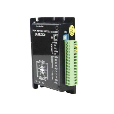 An BLD120 Brushless DC Motor Driver
