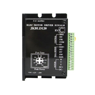 An BLD120 Brushless DC Motor Driver