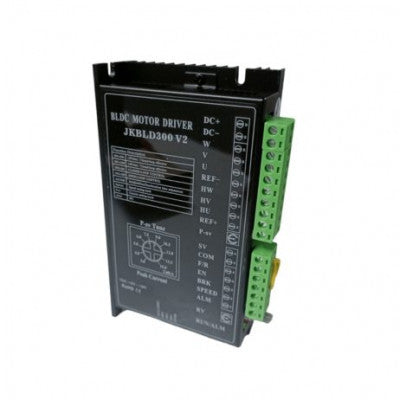 An BLD300 Brushless DC Motor Driver