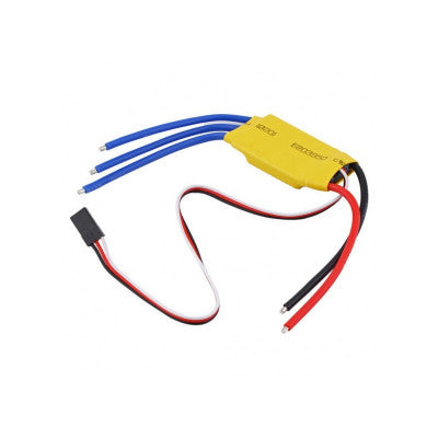 An 30A BLDC ESC - Brushless Motor Speed Controller