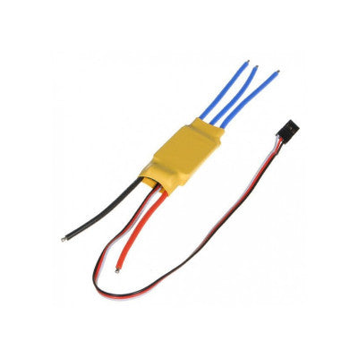 An 30A BLDC ESC - Brushless Motor Speed Controller
