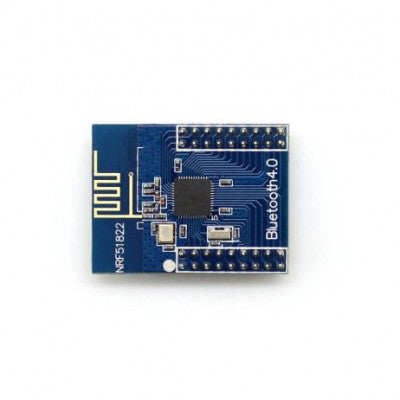 An NRF51822 Bluetooth 4.0 Eval Kit