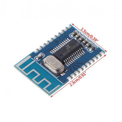An Bluetooth Audio-ontvanger Module Audio Formaten MP3 WMA WAV FLAC Decoderen Board Lossless Bluetooth 4.2 Muziek Module Board