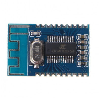 An Bluetooth Audio-ontvanger Module Audio Formaten MP3 WMA WAV FLAC Decoderen Board Lossless Bluetooth 4.2 Muziek Module Board
